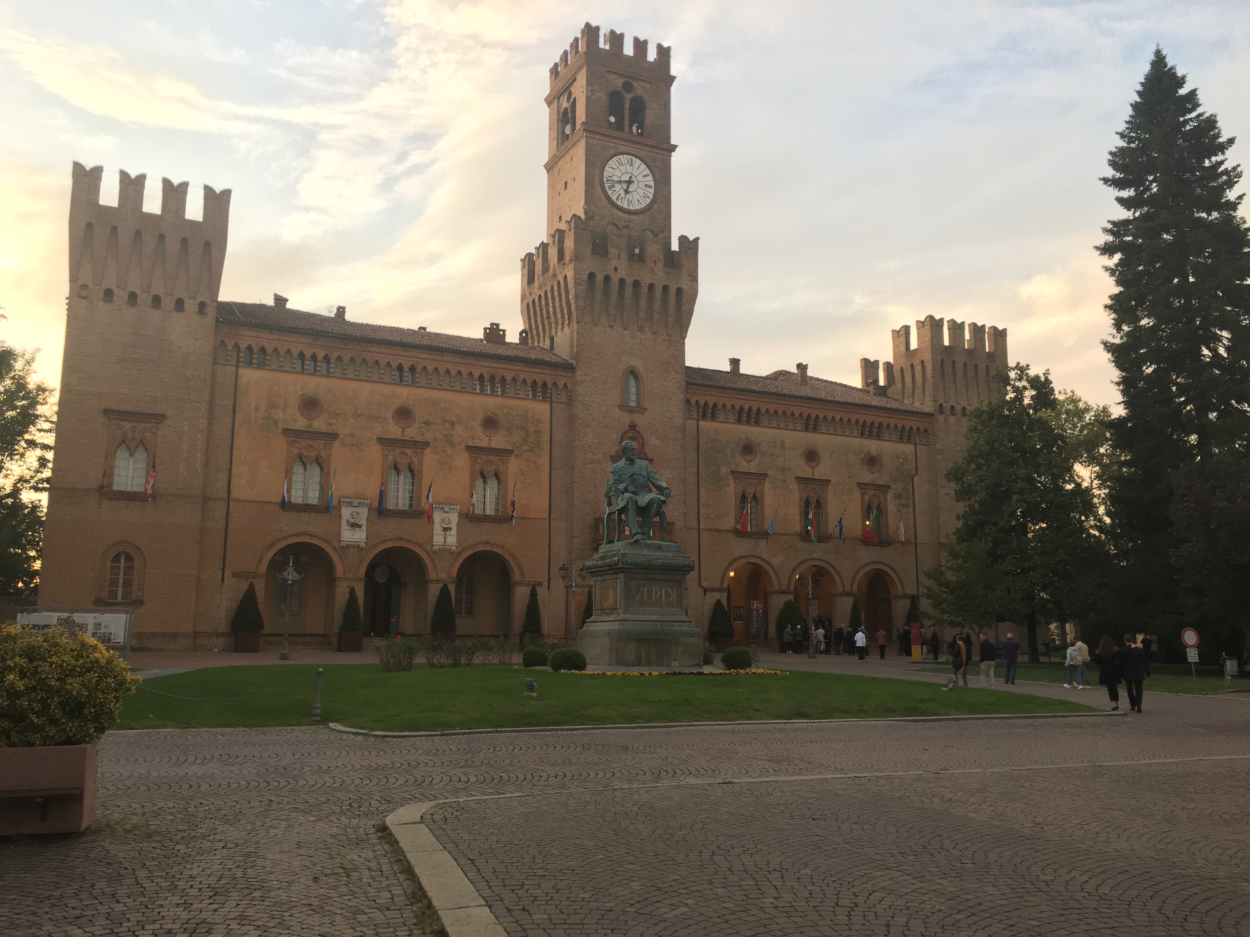 Verdi festival in Parma 2019